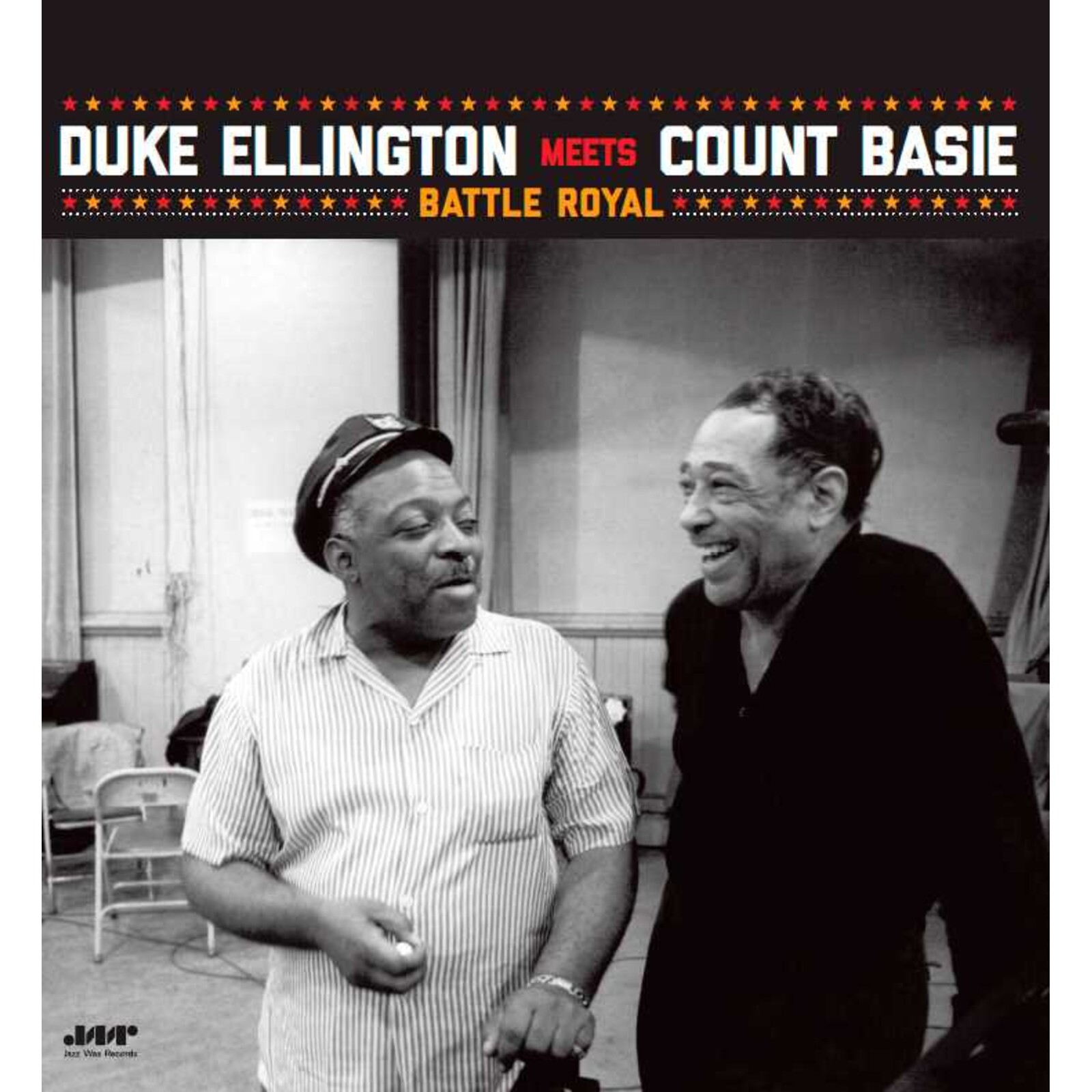 Picture of Duke Ellington & Count Basie - Battle Royal