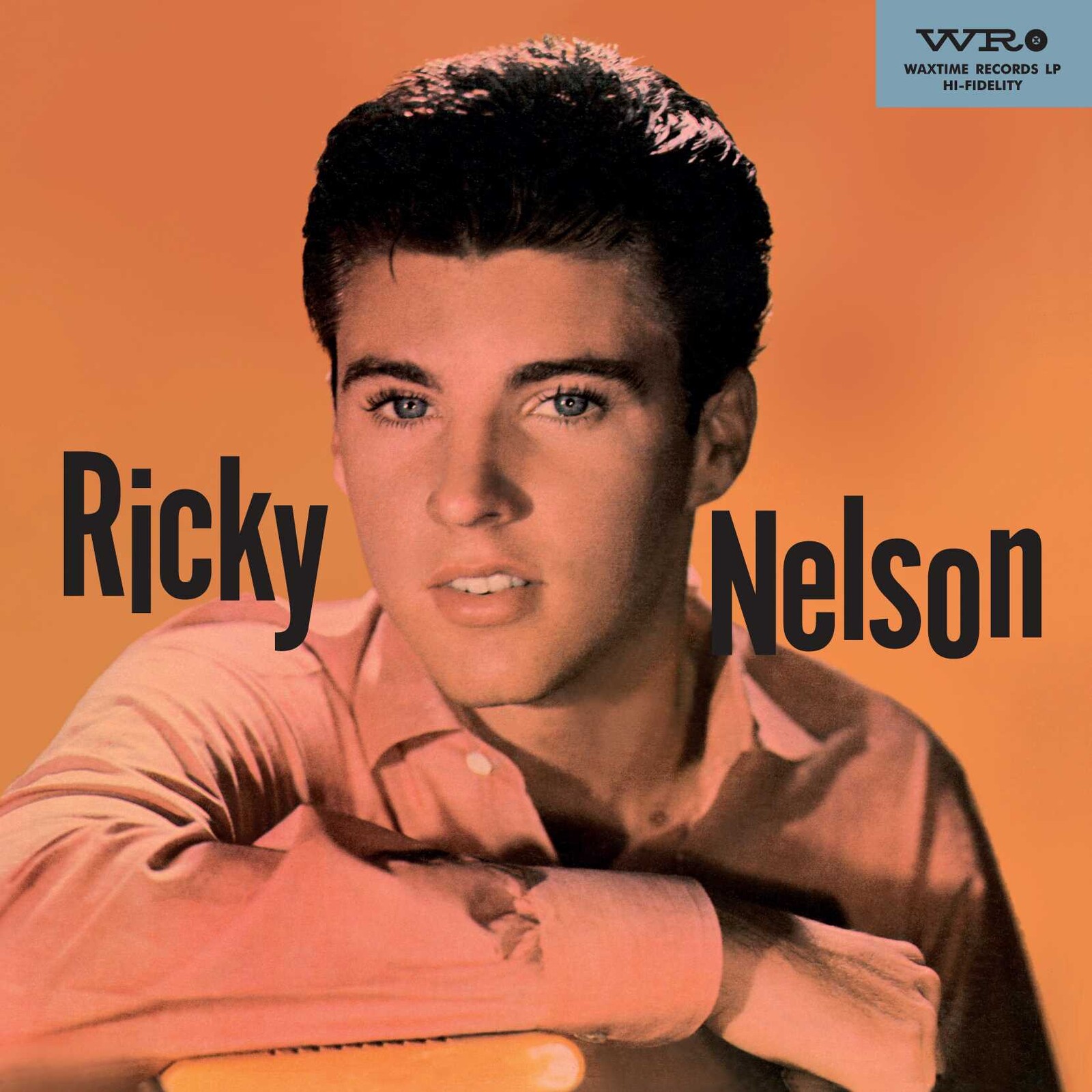 Picture of Ricky Nelson - Ricky Nelson's Complete Second Album