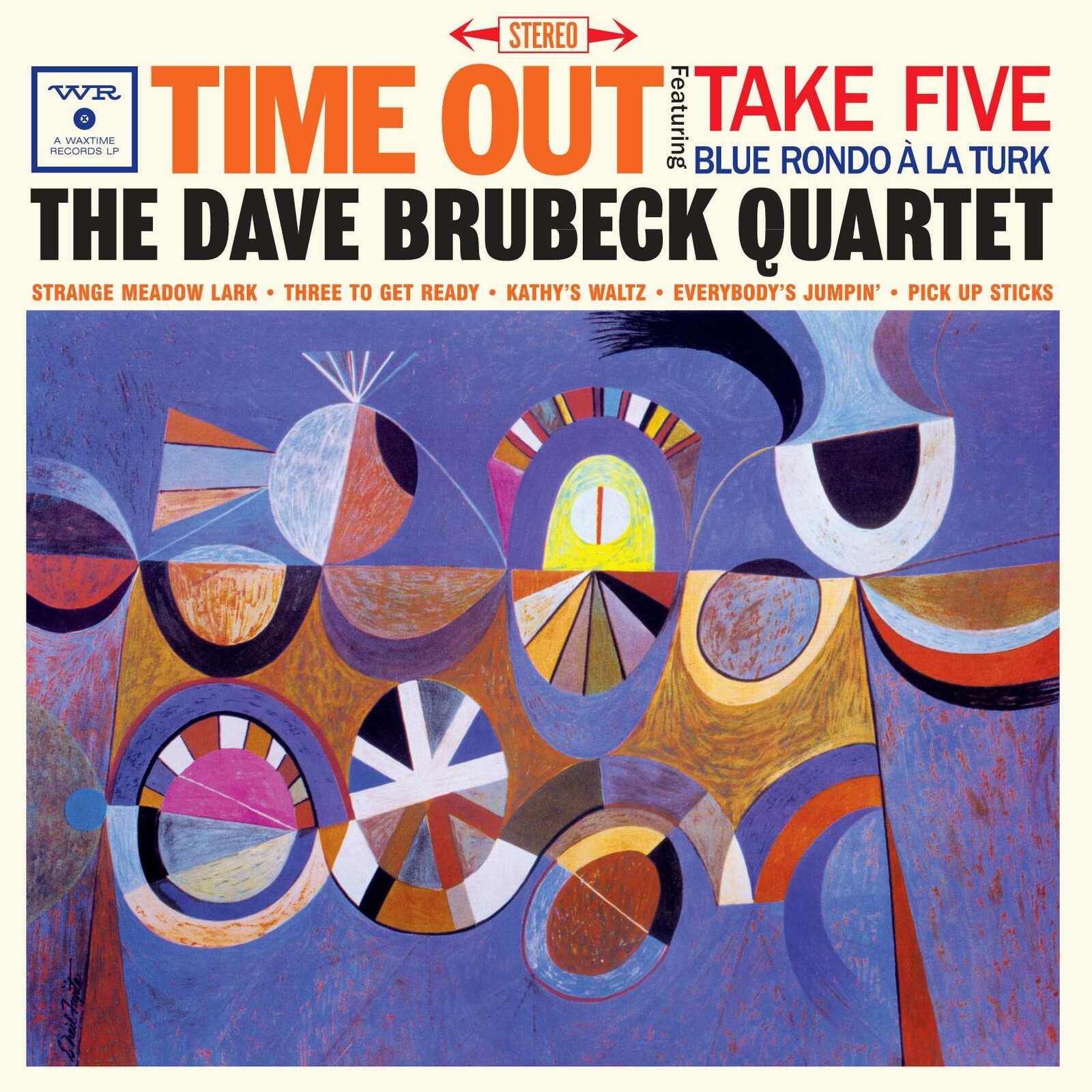 Picture of Dave Brubeck - Time Out