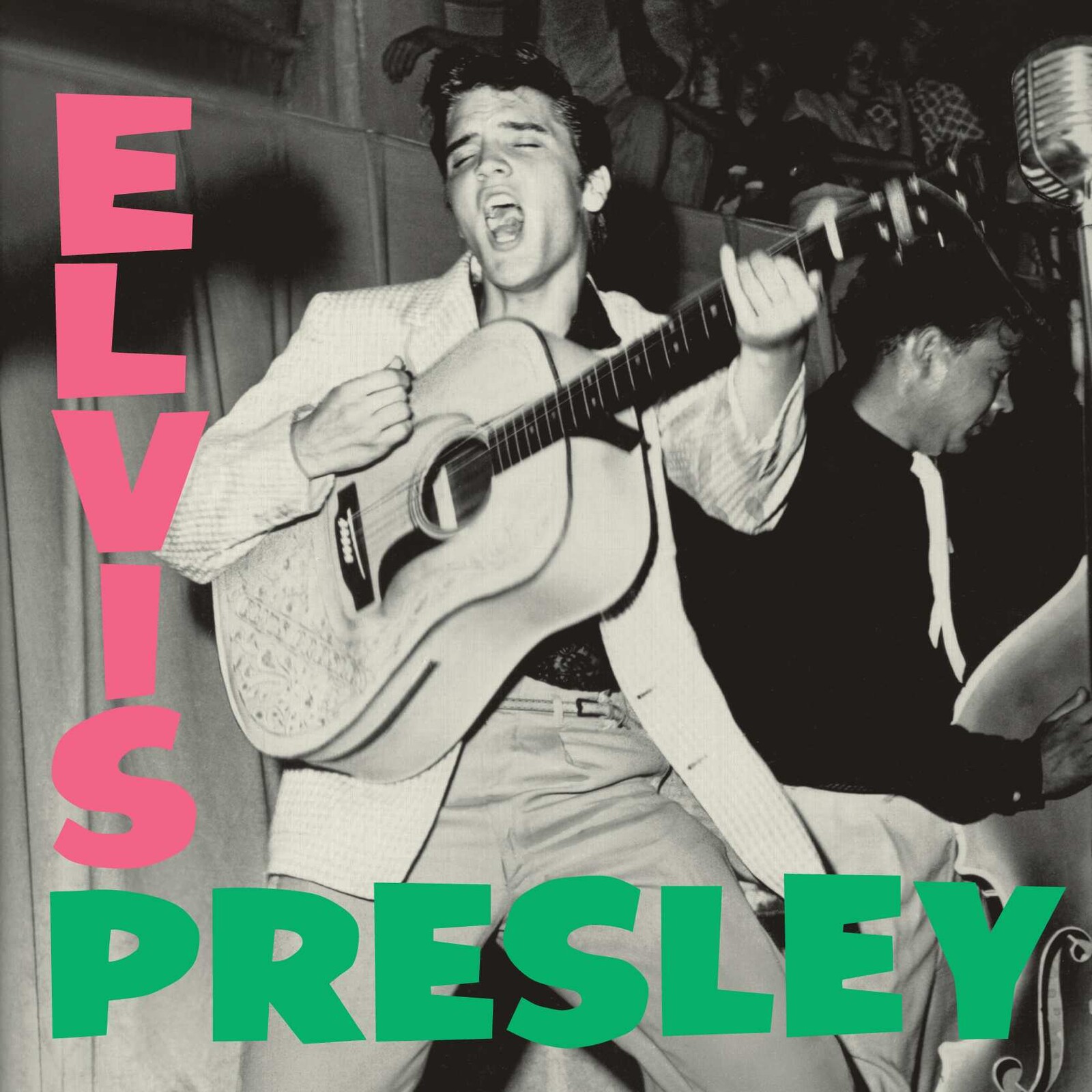 Picture of Elvis Presley - Debut Album