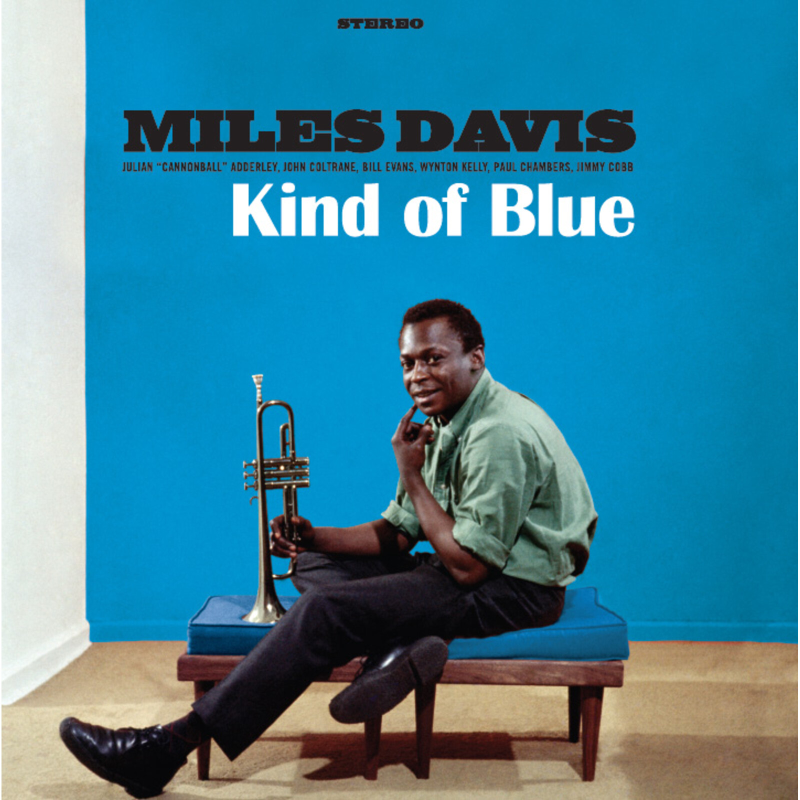 Picture of Miles Davis - Kind Of Blue