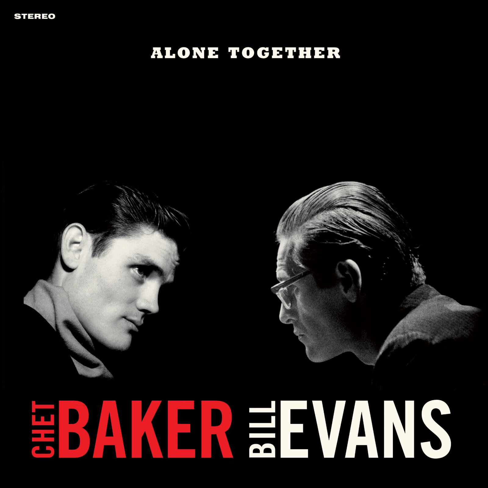 Picture of Chet Baker & Bill Evans - Alone Together