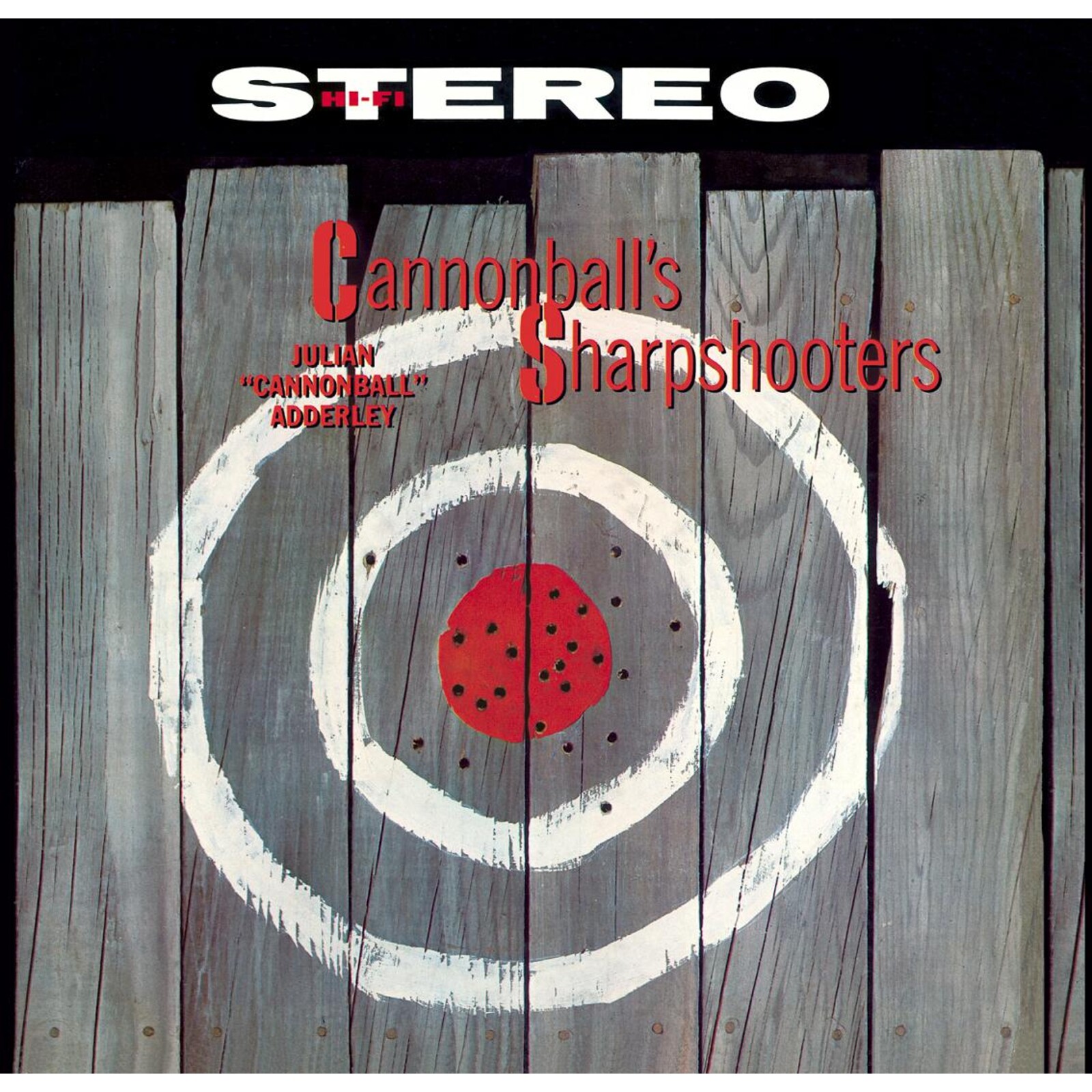 Picture of Cannonball Adderley - Cannonball's Sharpshooters