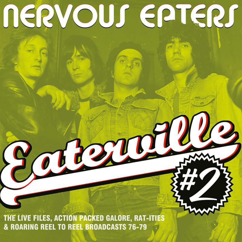 Picture of Nervous Eaters - Eaterville Vol. 2