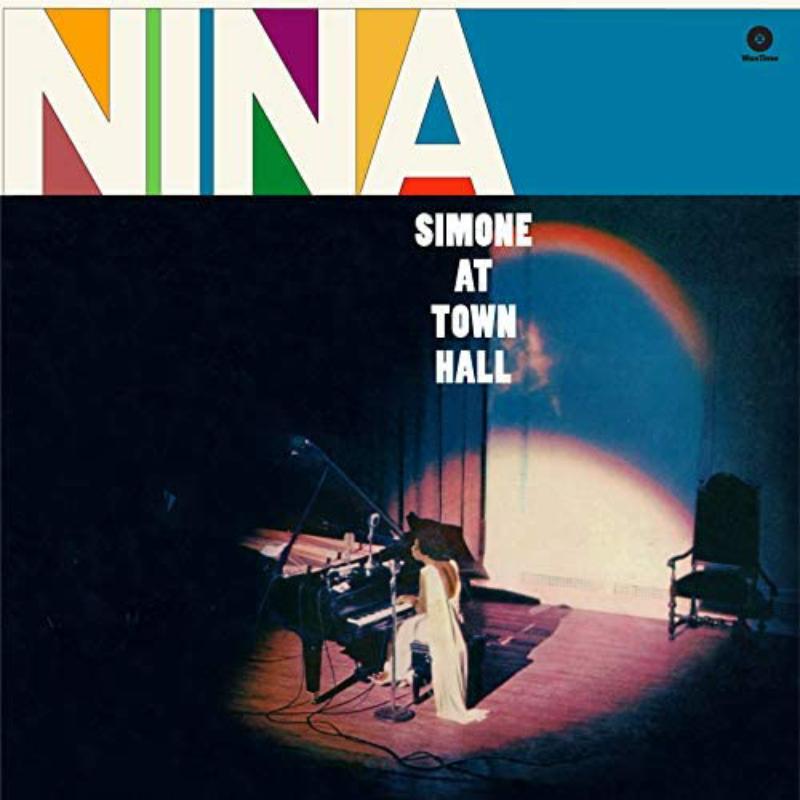 Picture of Nina Simone - At Town Hall