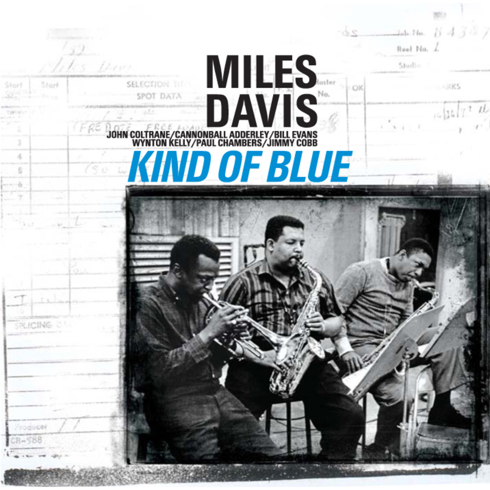 Picture of Miles Davis - Kind of Blue