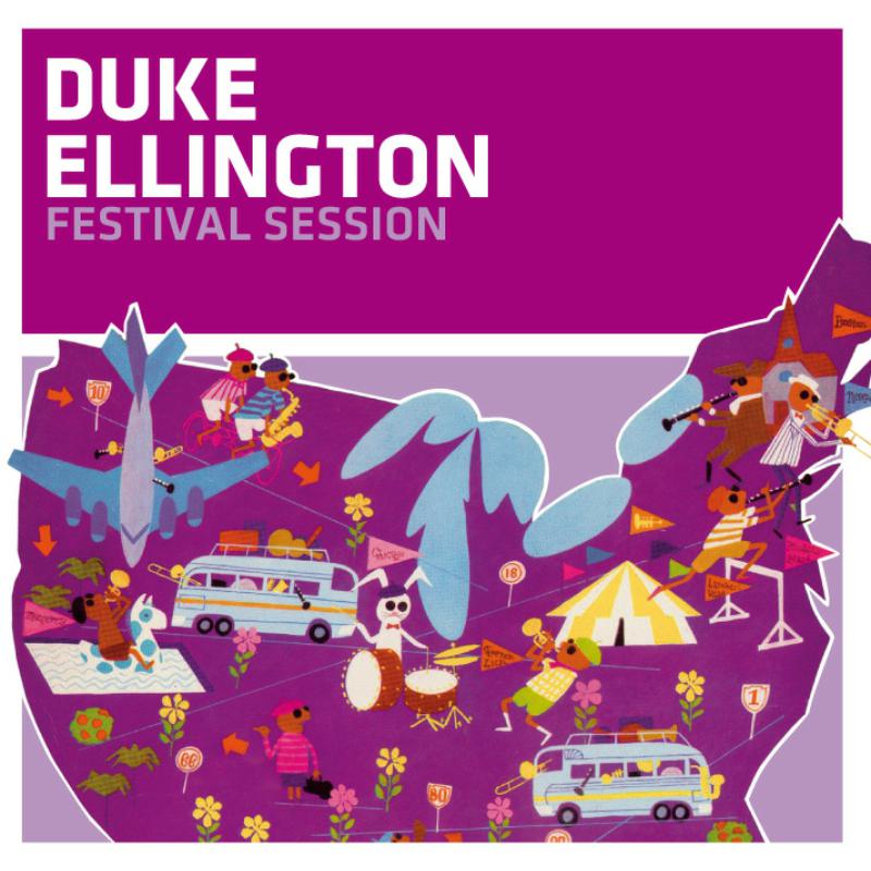 Picture of Duke Ellington - Festival Session