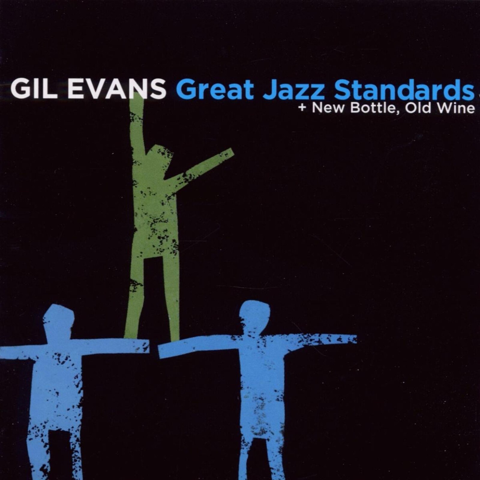 Picture of Gil Evans - Great Jazz Standards