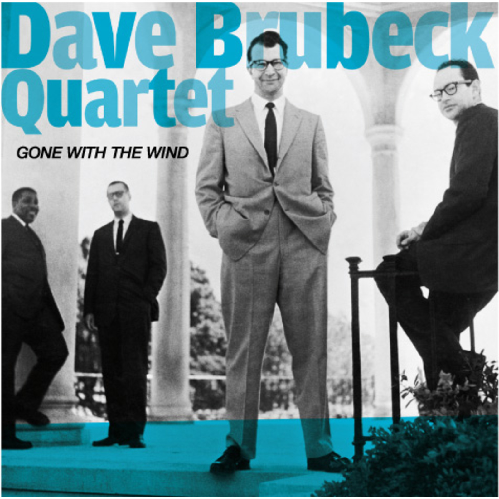 Picture of Dave Brubeck Quartet - Gone with the Wind + Jazz Impressions of Eurasia