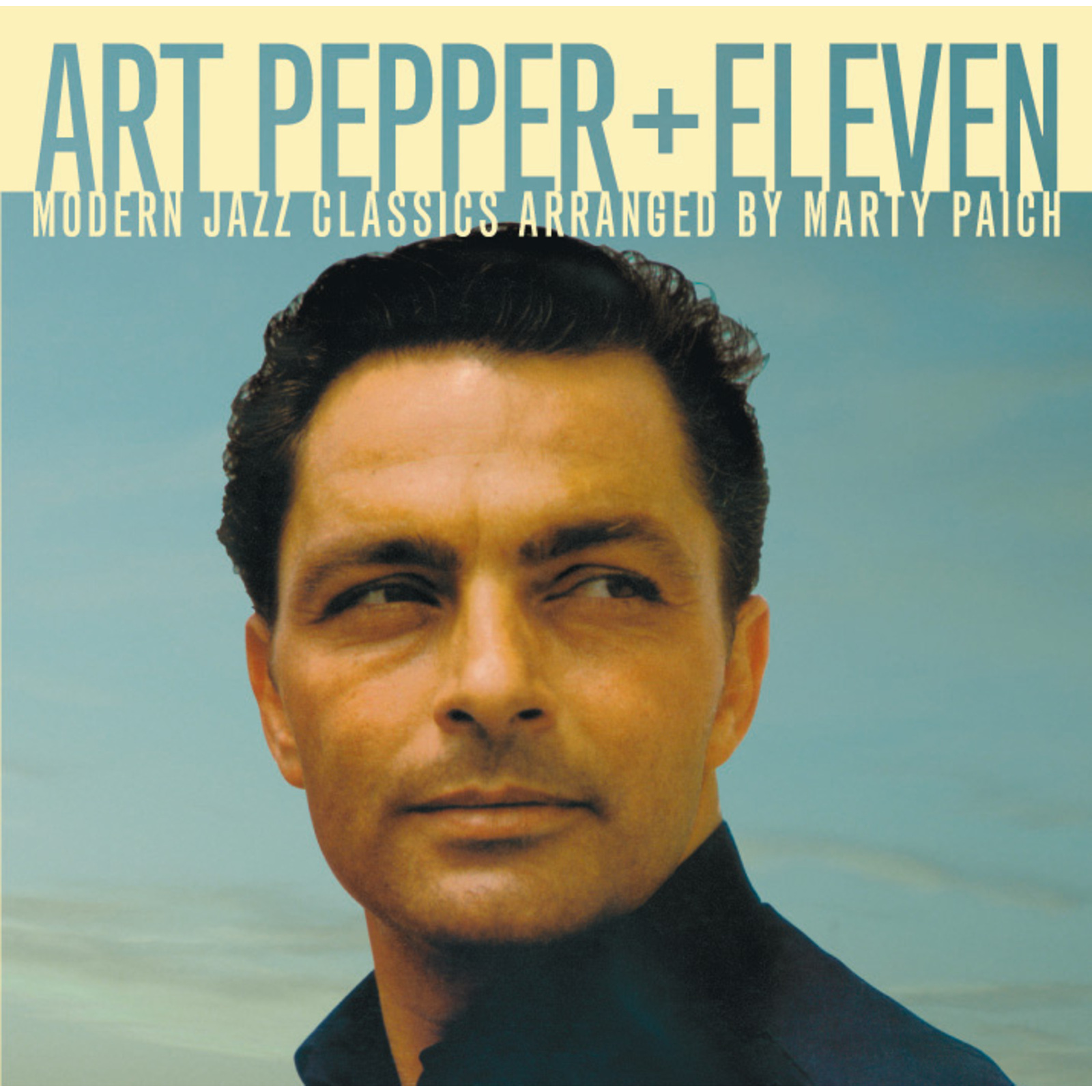 Picture of Art Pepper - Plus Eleven