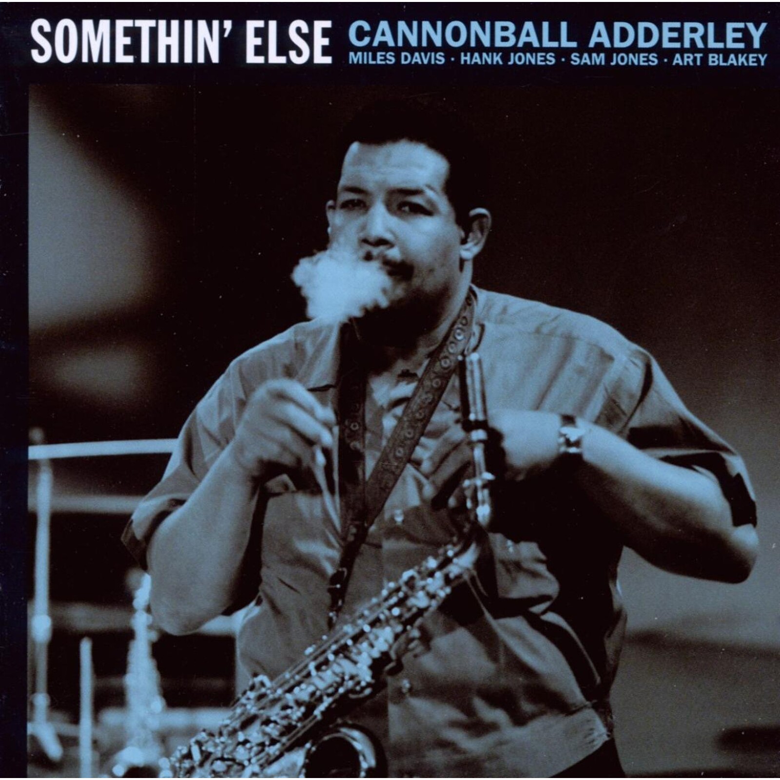 Picture of Cannonball Adderley - Somethin Else