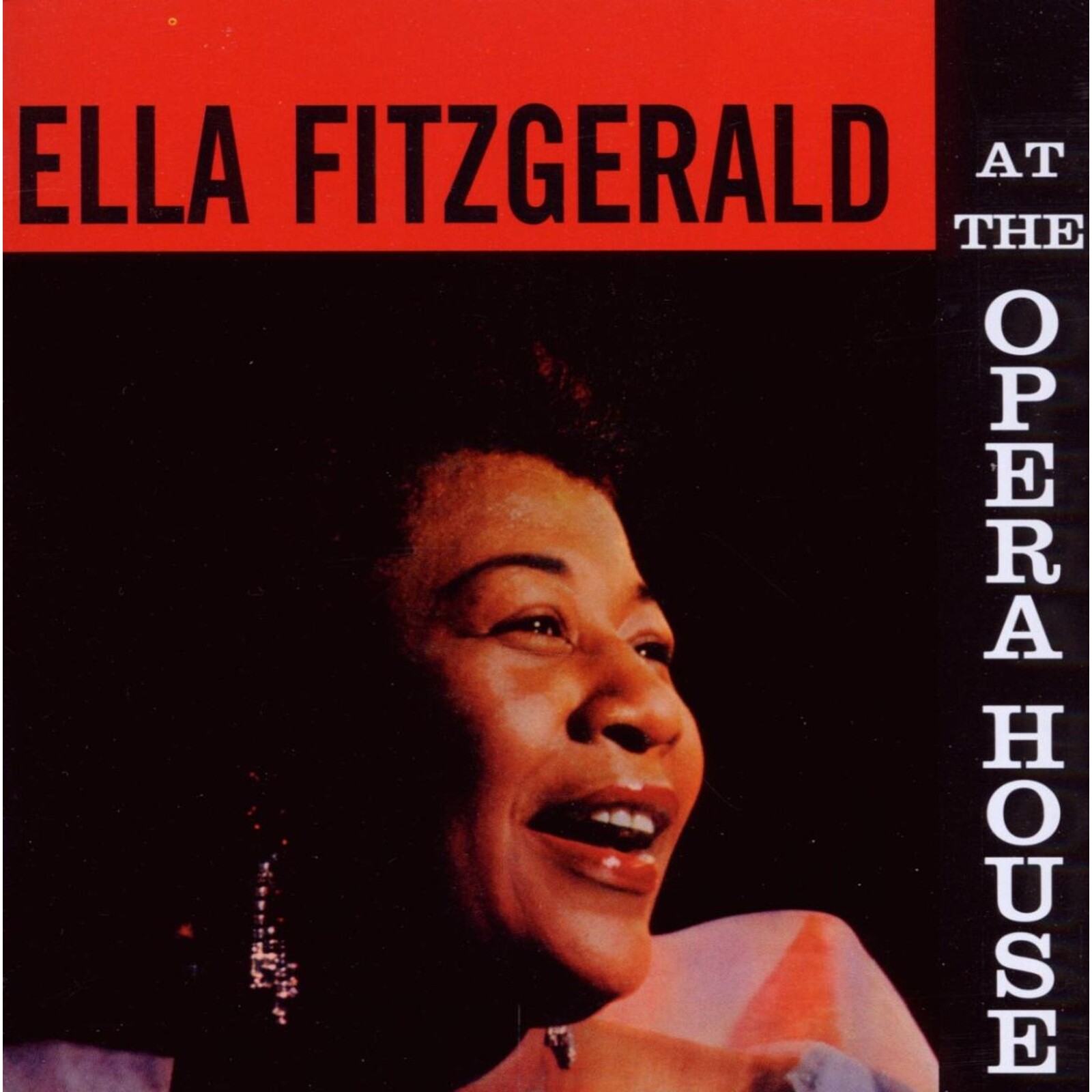 Picture of Ella Fitzgerald - At The Opera House