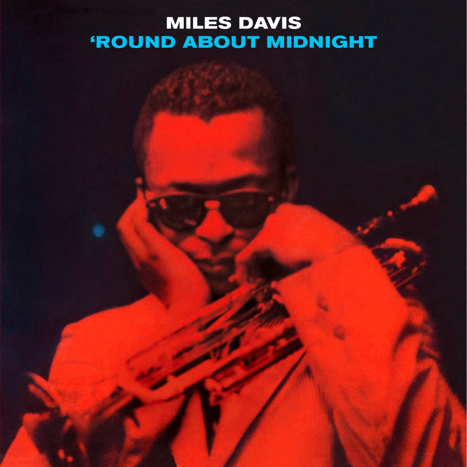 Picture of Miles Davis - 'Round About Midnight