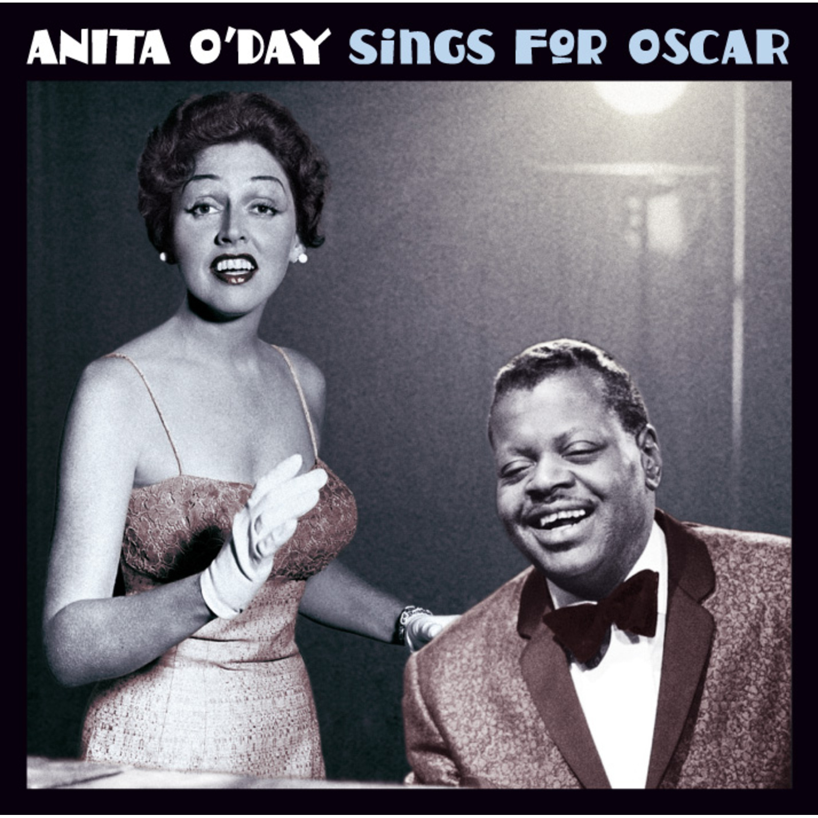 Picture of Anita O'Day - Sings for Oscar