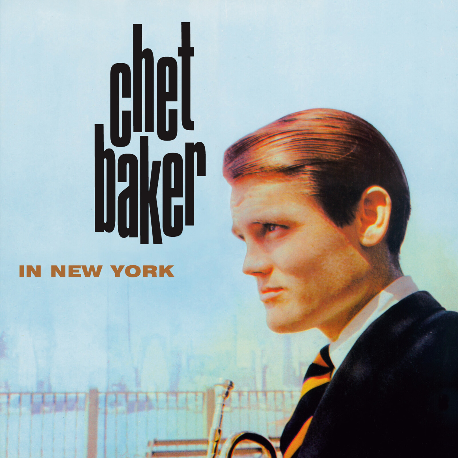 Picture of Chet Baker - In New York