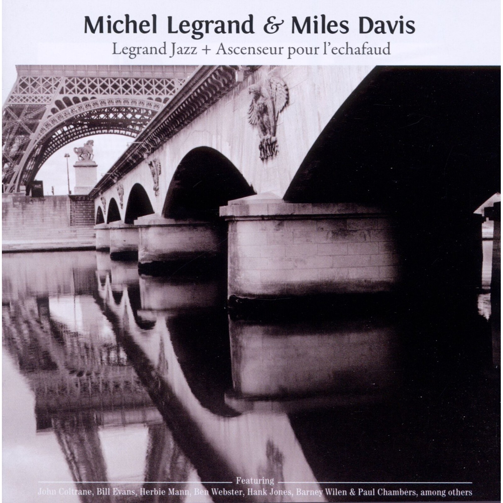 Picture of Miles Davis - Legrand Jazz + 10 Bonus Tracks