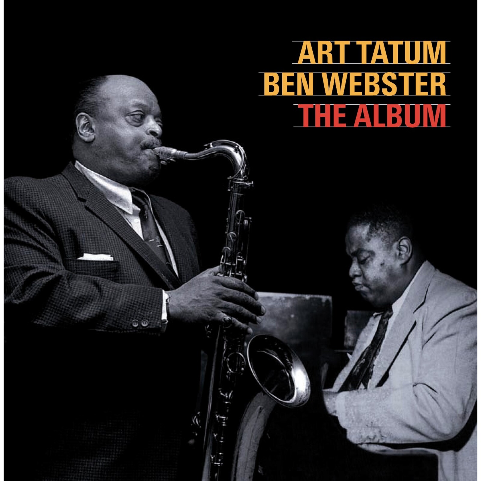 Picture of Art Tatum & Ben Webster - The Album