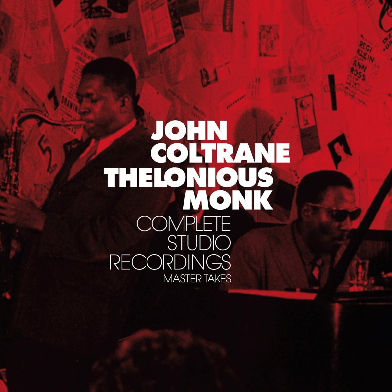 Picture of John Coltrane - Complete Studio Recordings Master Takes