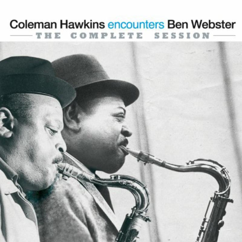 Picture of Coleman Hawkins - Encounters Ben Webster: The Complete Session
