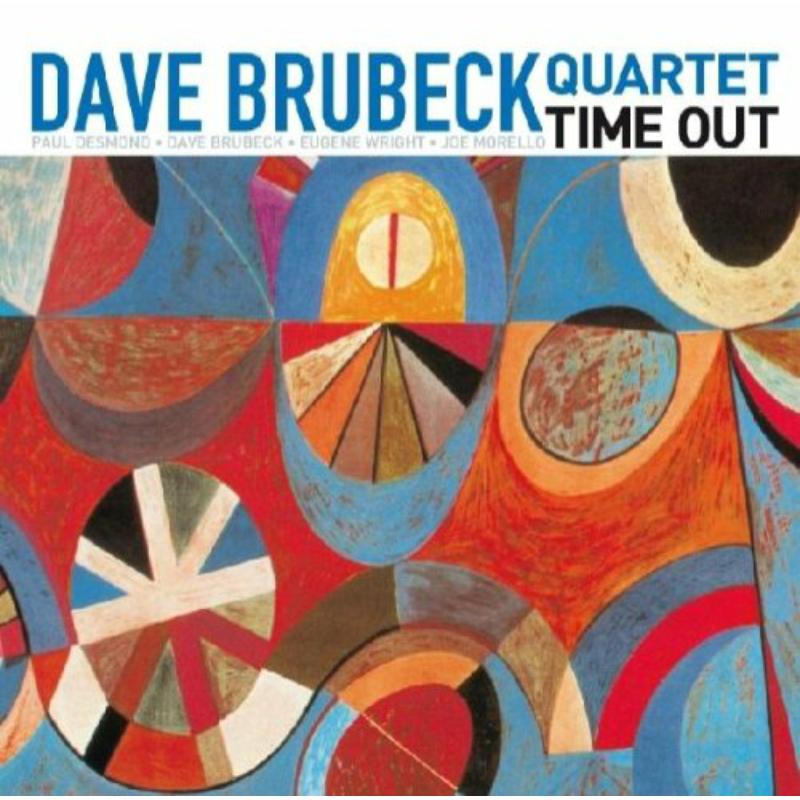 Picture of Dave Brubeck - Time Out