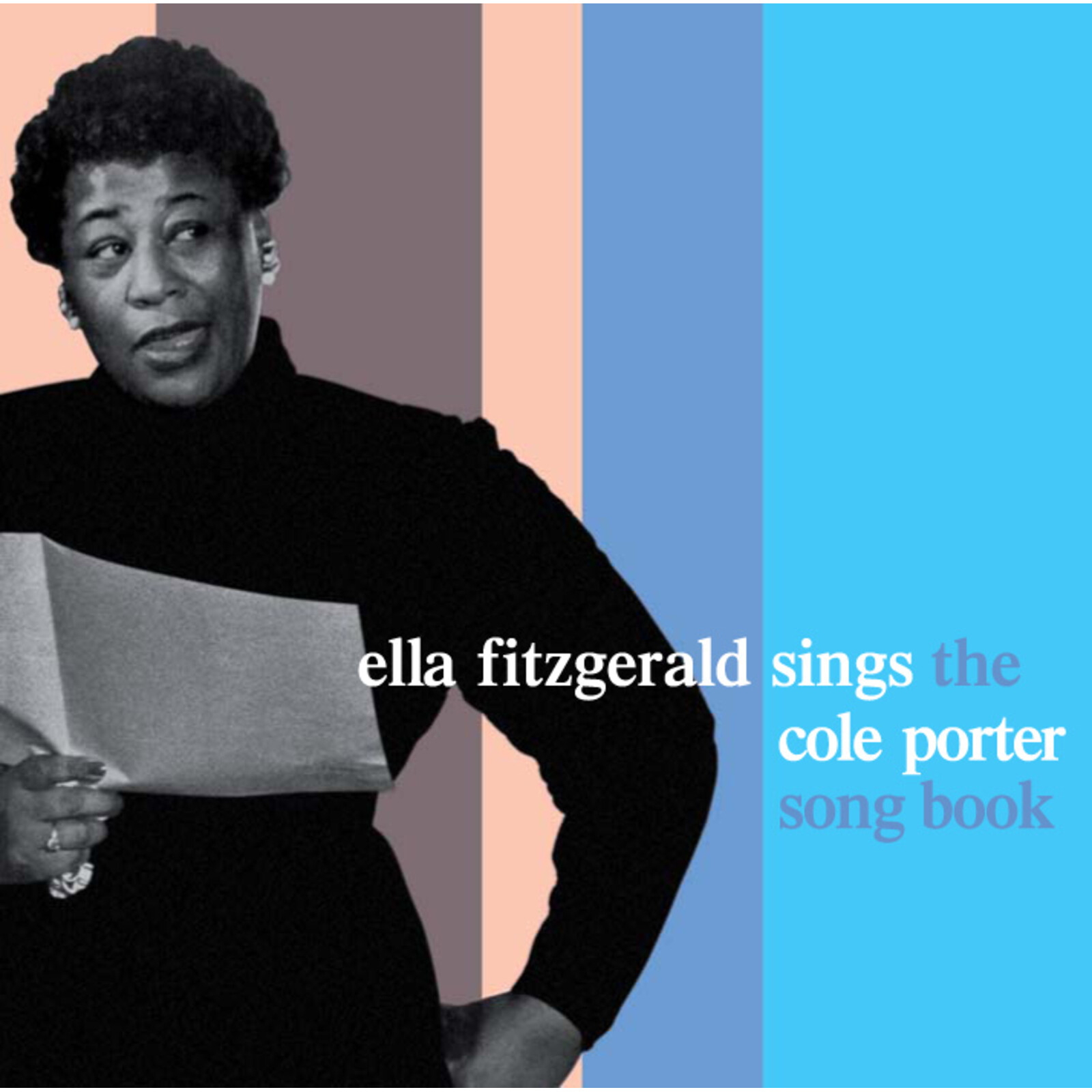 Picture of Ella Fitzgerald - Sings The Cole Porter Song Book