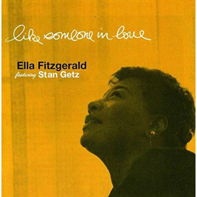 Picture of Ella Fitzgerald - Like Someone In Love