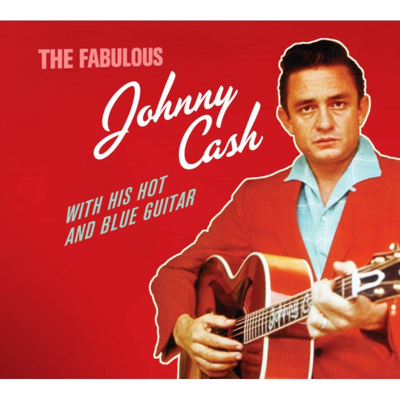 Picture of Johnny Cash - The Fabulous Johnny Cash With His Hot And Blue Guitar