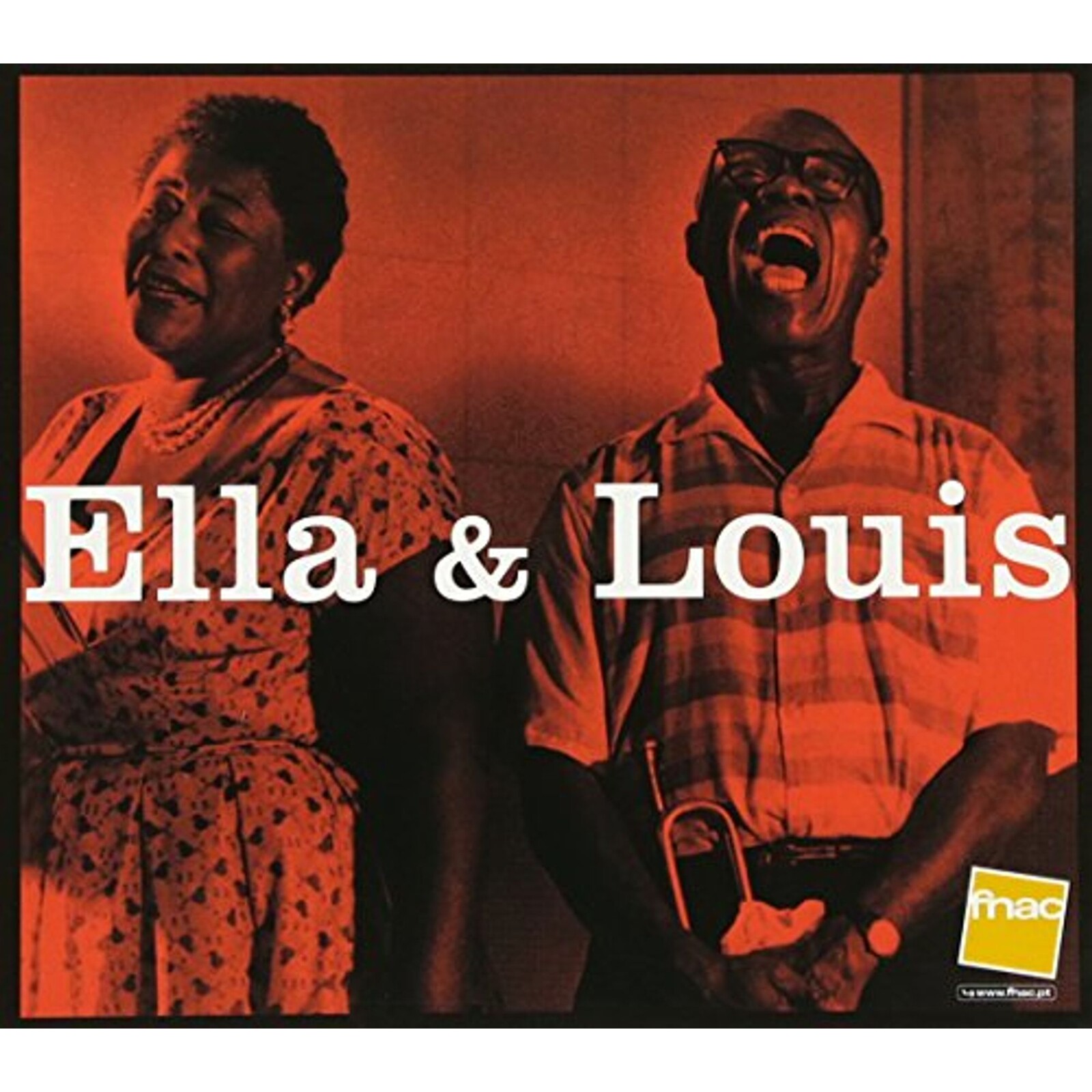 Picture of Ella Fitzgerald - Ella and Louis