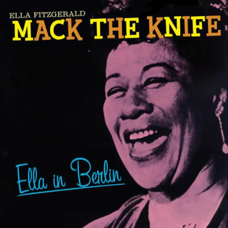 Picture of Ella Fitzgerald - Mack The Knife - Ella In Berlin