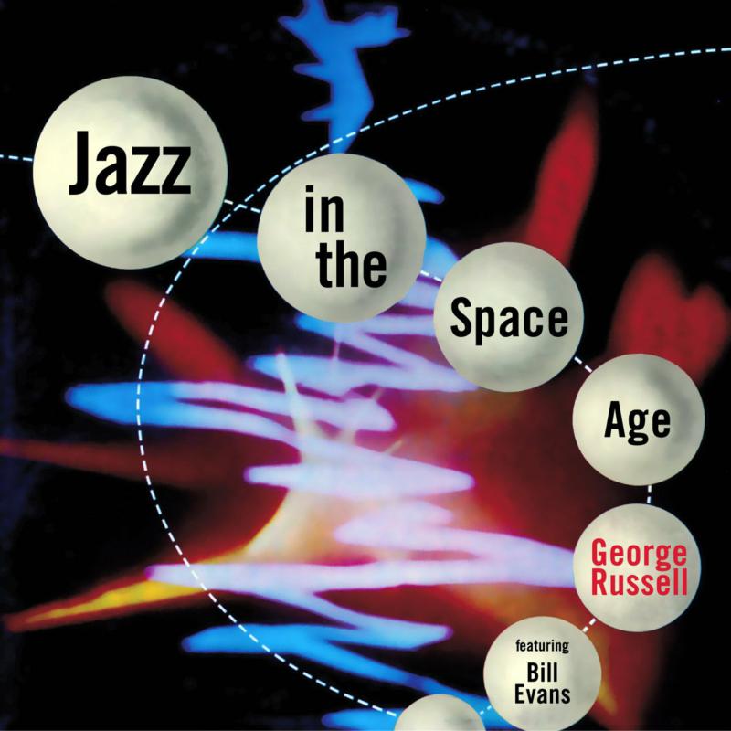 Picture of George Russell - Jazz In The Space Age + 5 Bonus Tracks