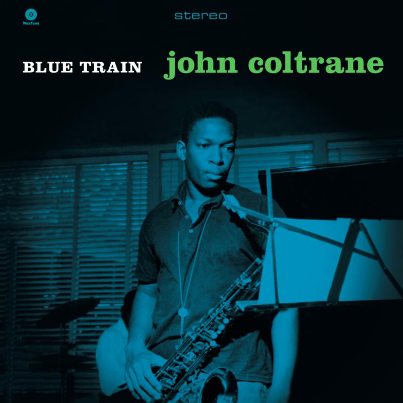 Picture of John Coltrane - Blue Train