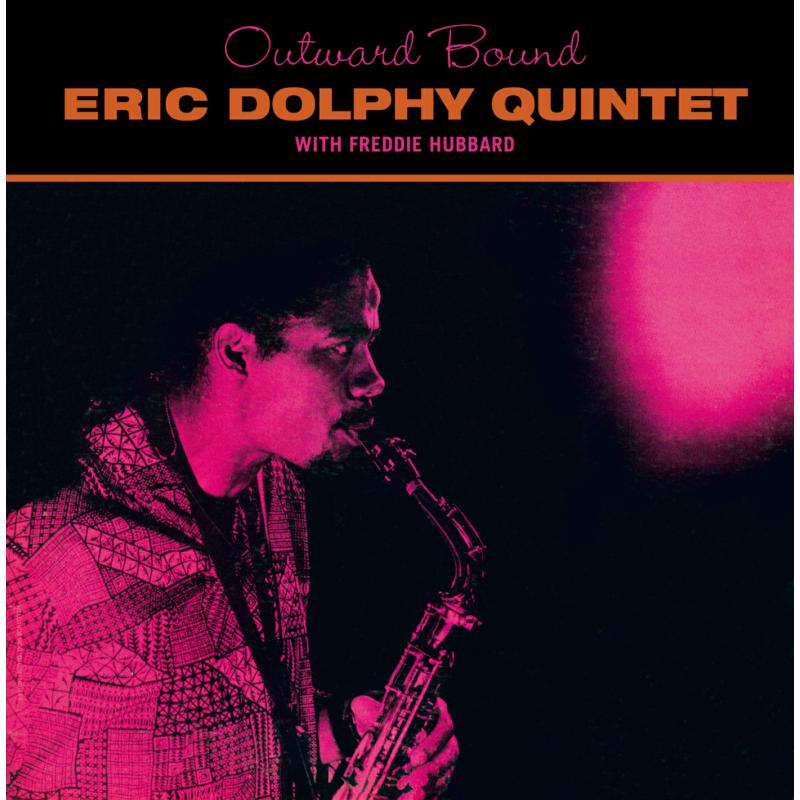 Picture of Eric Dolphy Quintet - Outward Bound