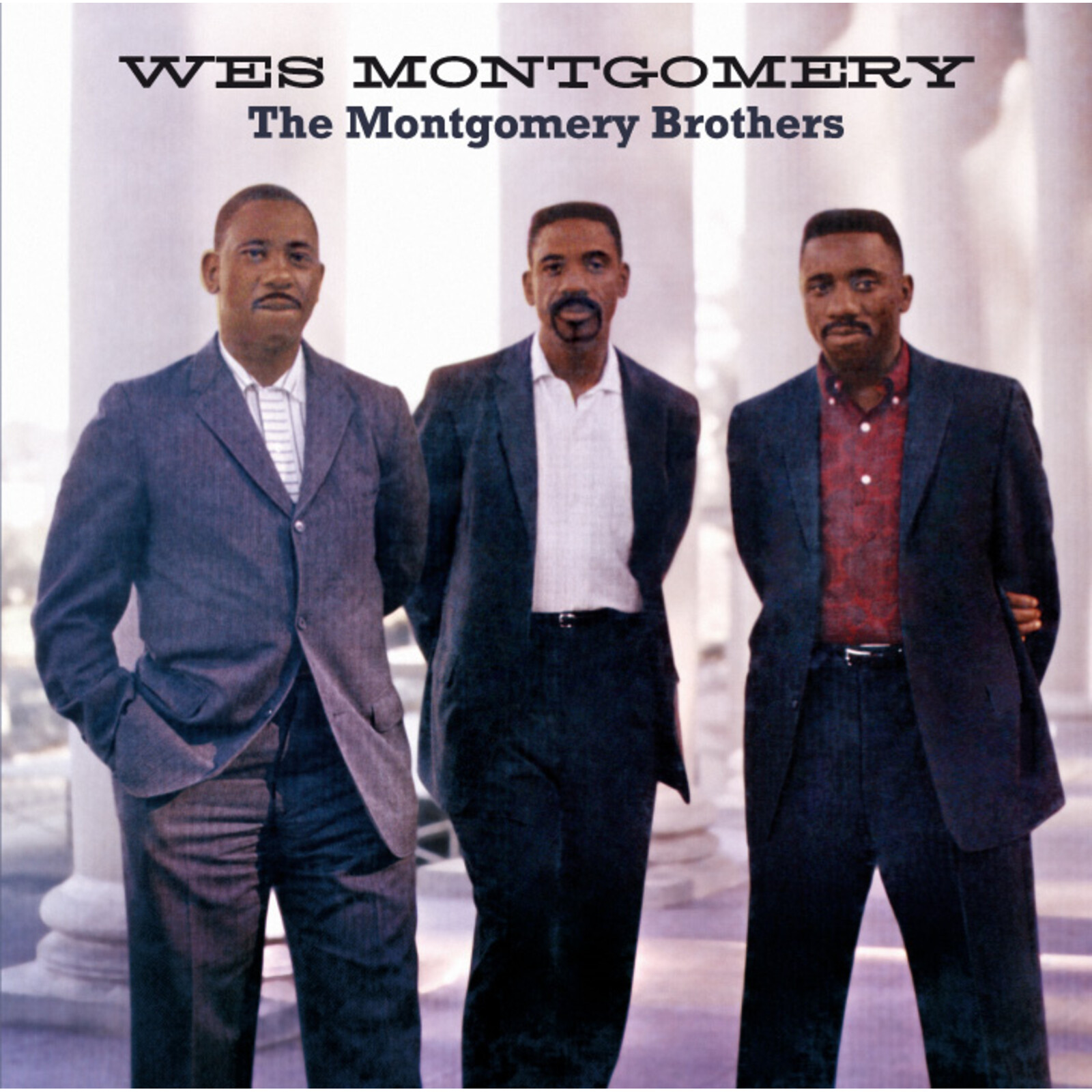 Picture of Wes Montgomery - The Montgomery Brothers