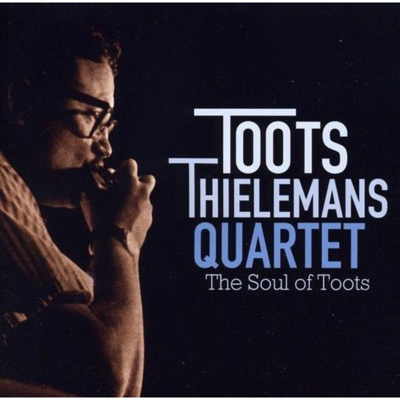 Picture of Toots Thielemans - The Soul Of Toots