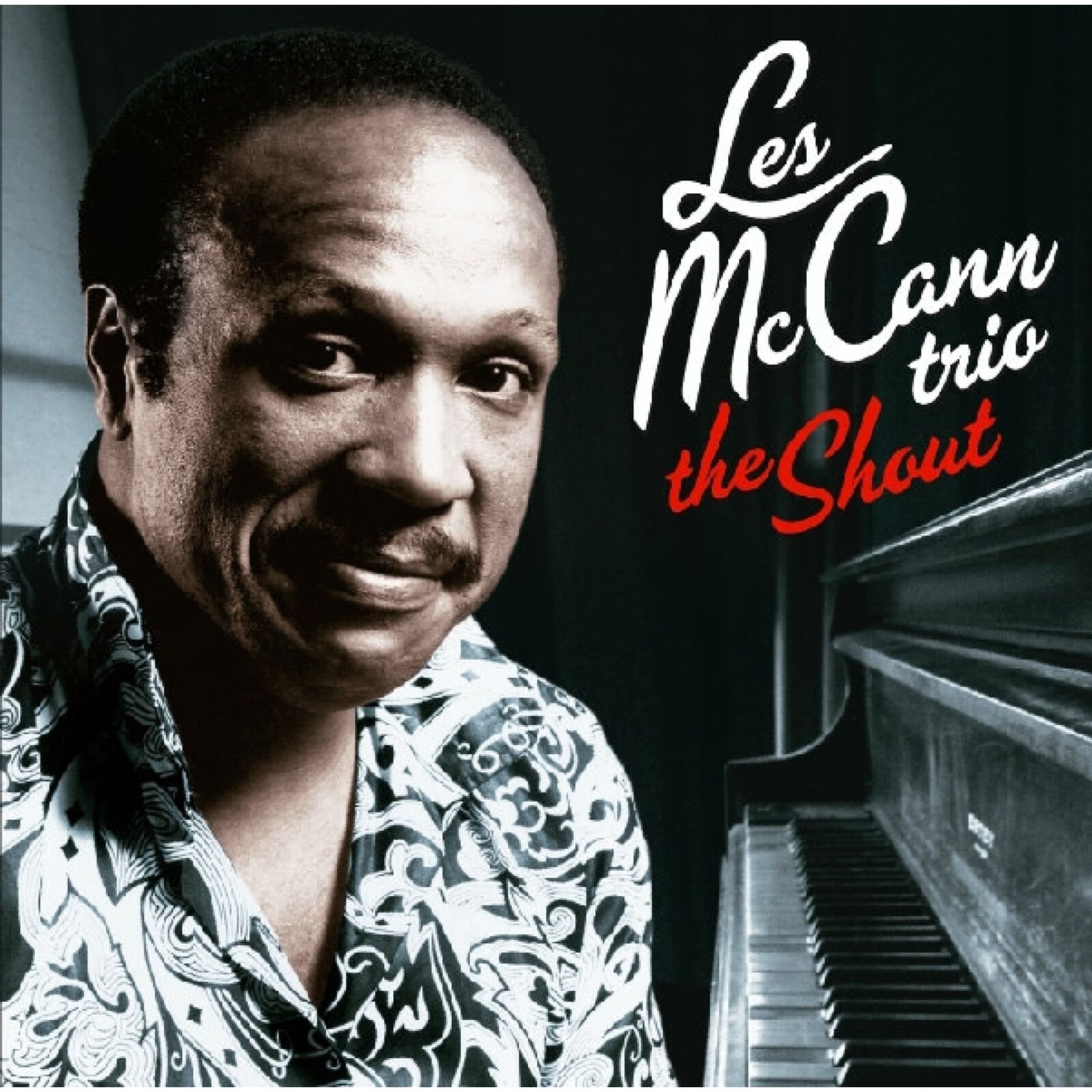 Picture of Les McCann - The Shout