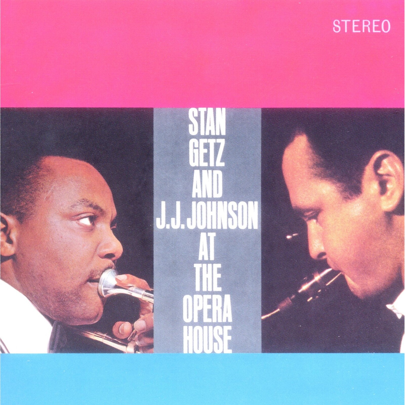 Picture of Stan Getz - At The Opera House