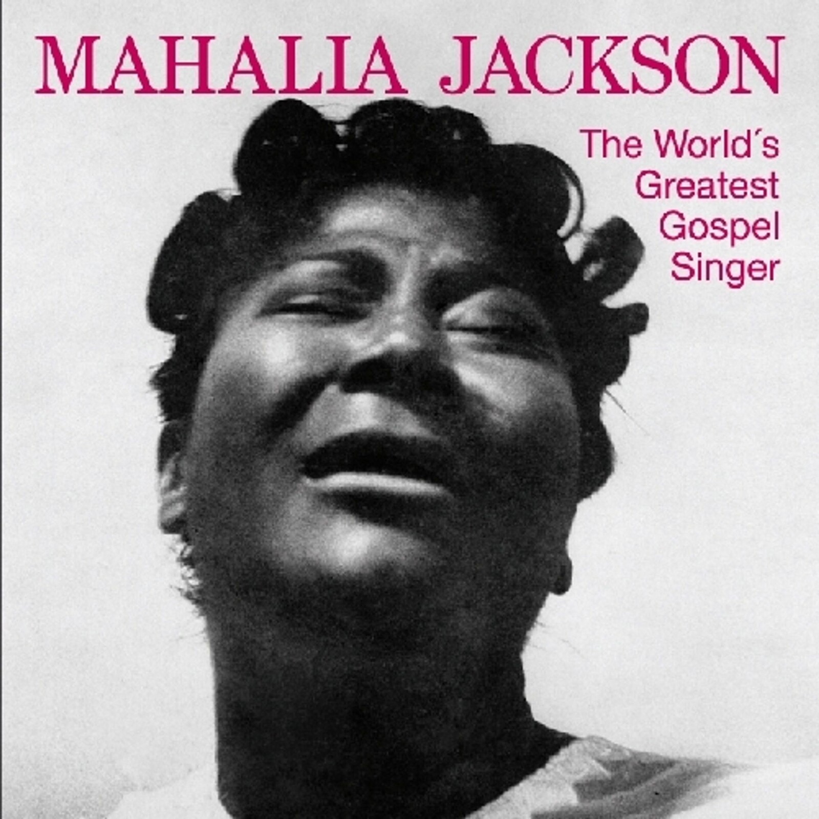 Picture of Mahalia Jackson - The World'S Greatest Gospel Singer