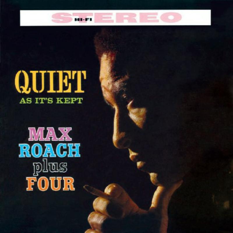 Picture of Max Roach - Quiet As Its Kept