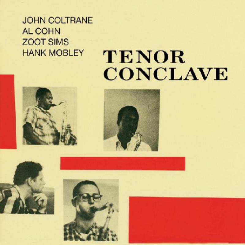 Picture of John Coltrane - Tenor Conclave