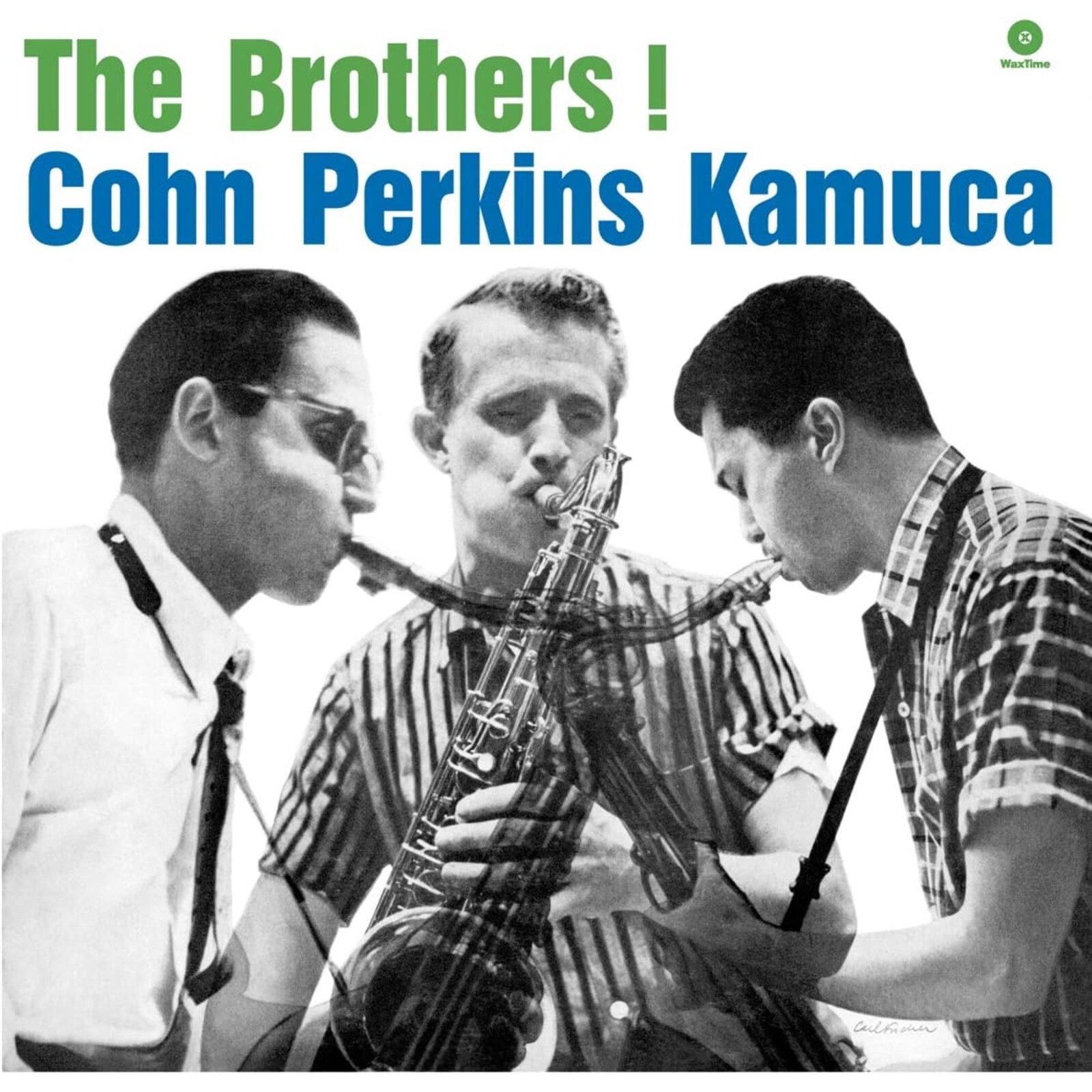Picture of Al Cohn - The Brothers!