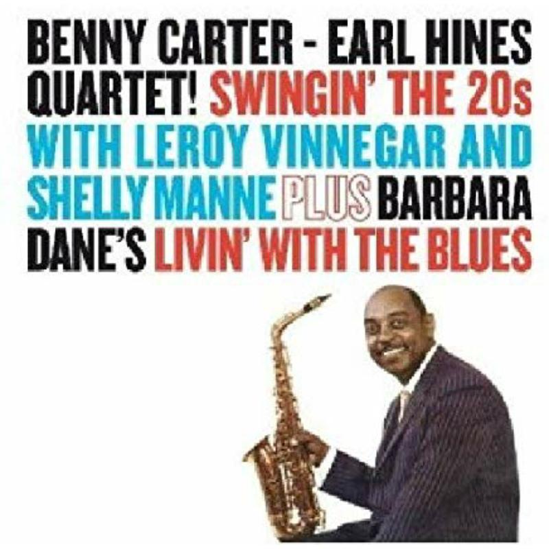 Picture of Benny Carter - Swingin' In The 20's
