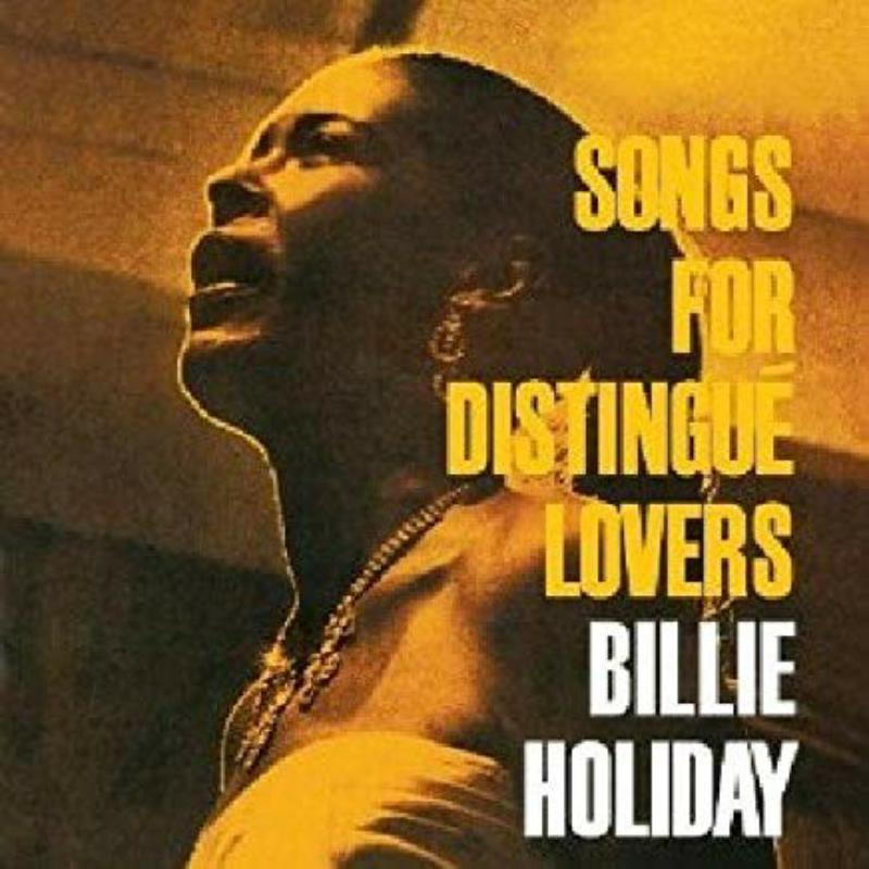 Picture of Billie Holiday - Songs For Distingue Lovers