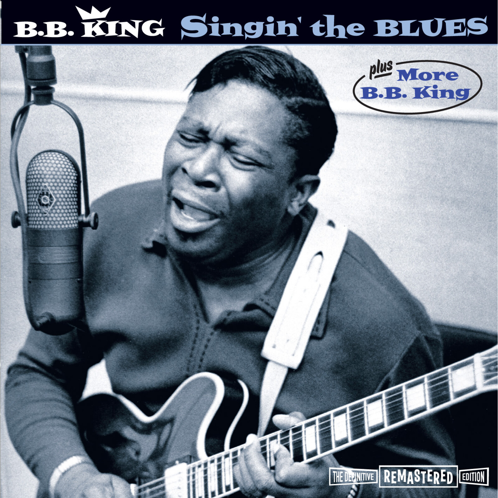 Picture of B.B. King - Singin' The Blues + More B.B.King