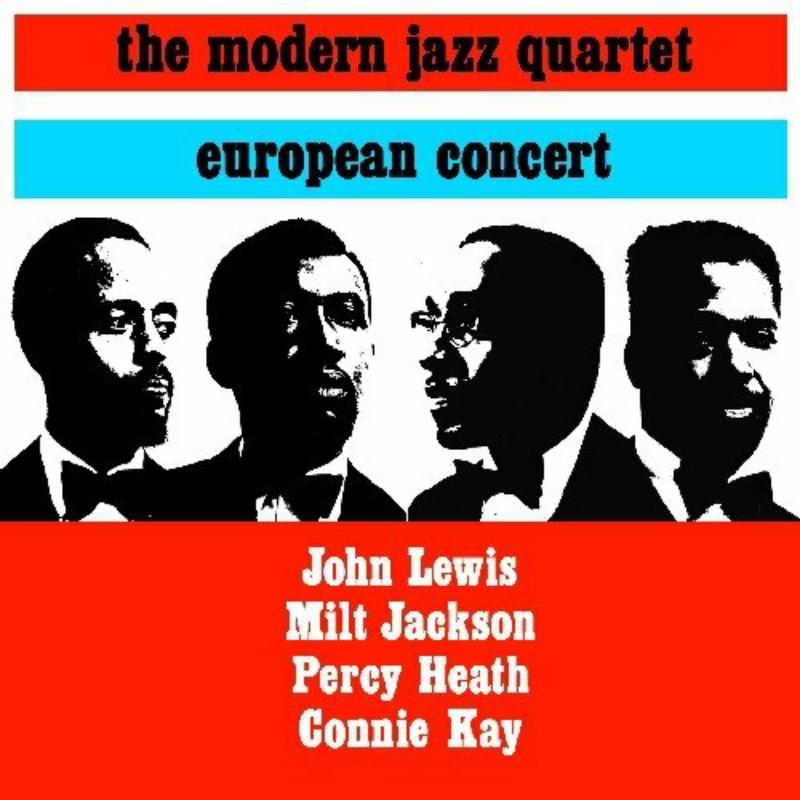 Picture of Modern Jazz Quartet - European Concert