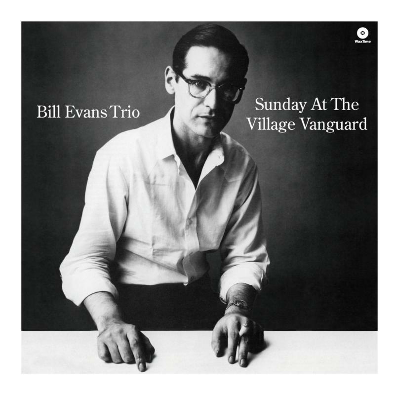 Picture of Bill Evans Trio - Sunday At The Village Vanguard