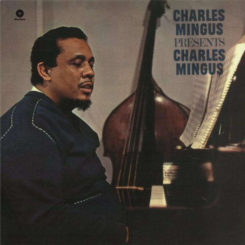 Picture of Charles Mingus - Presents Charles Mingus