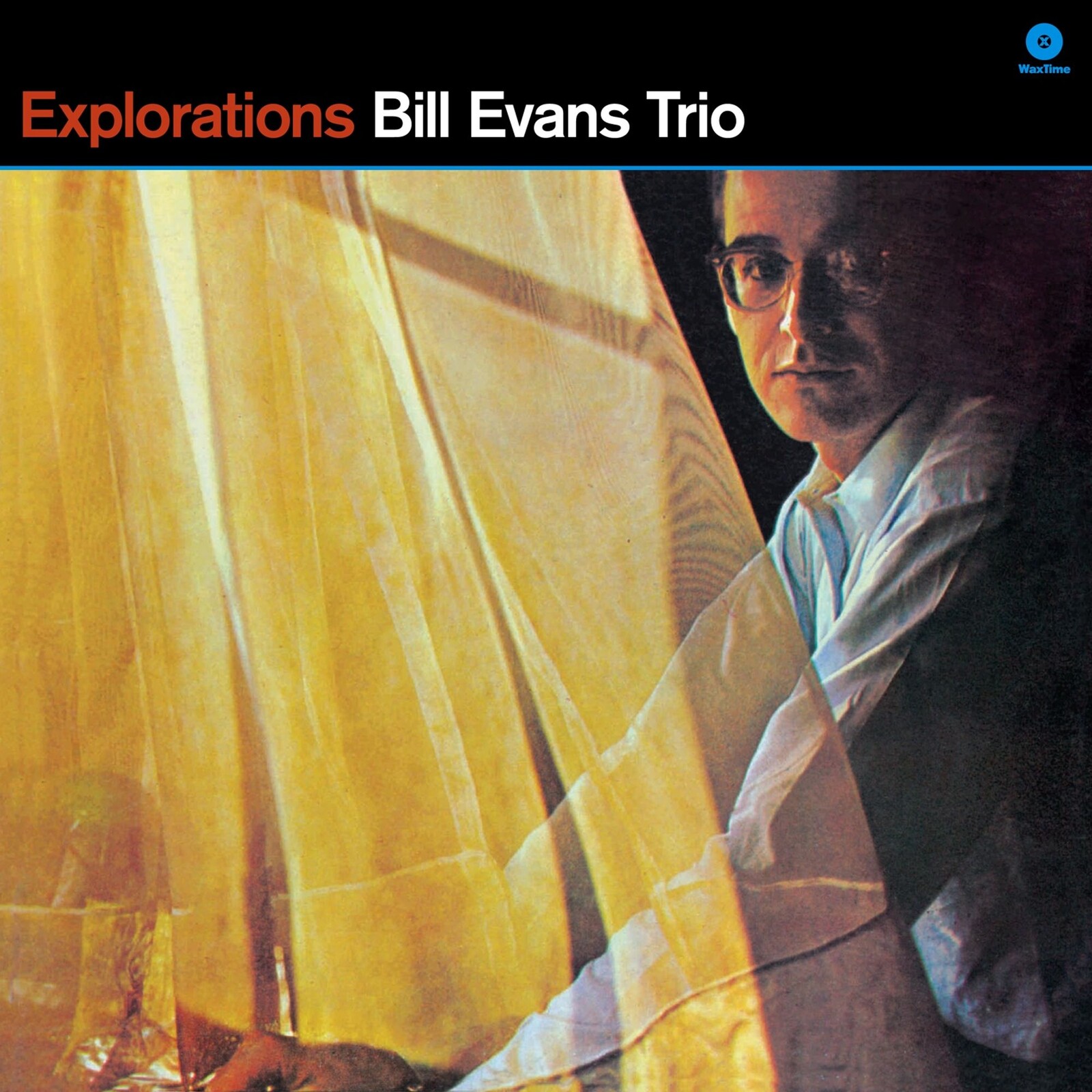 Picture of Bill Evans - Explorations