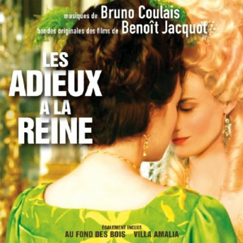 Picture of Les Adieux A La Reine - Les Adieux A La Reine