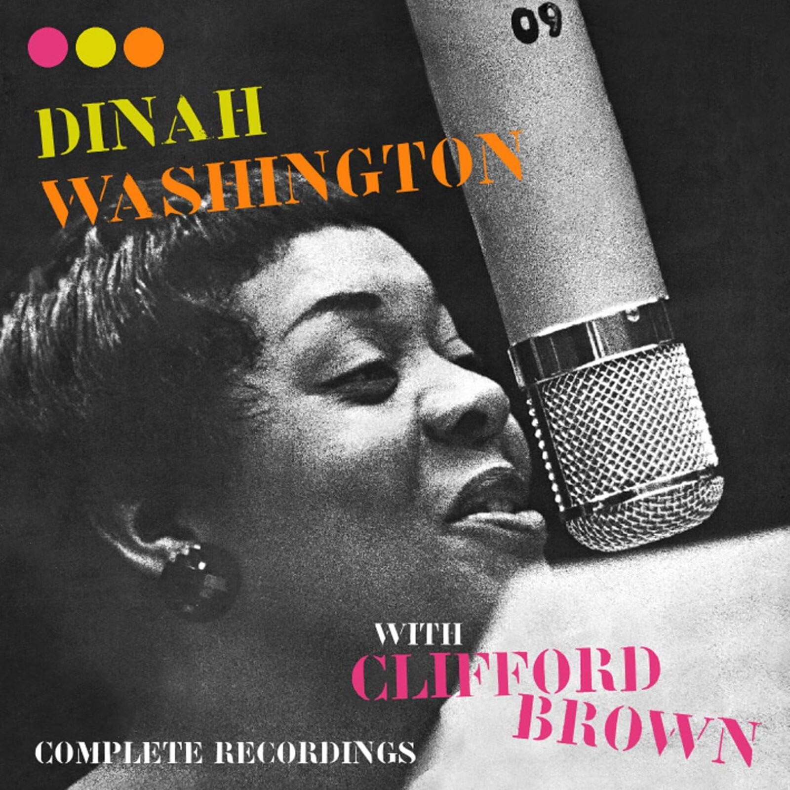 Picture of Dinah Washington - Complete Recordings