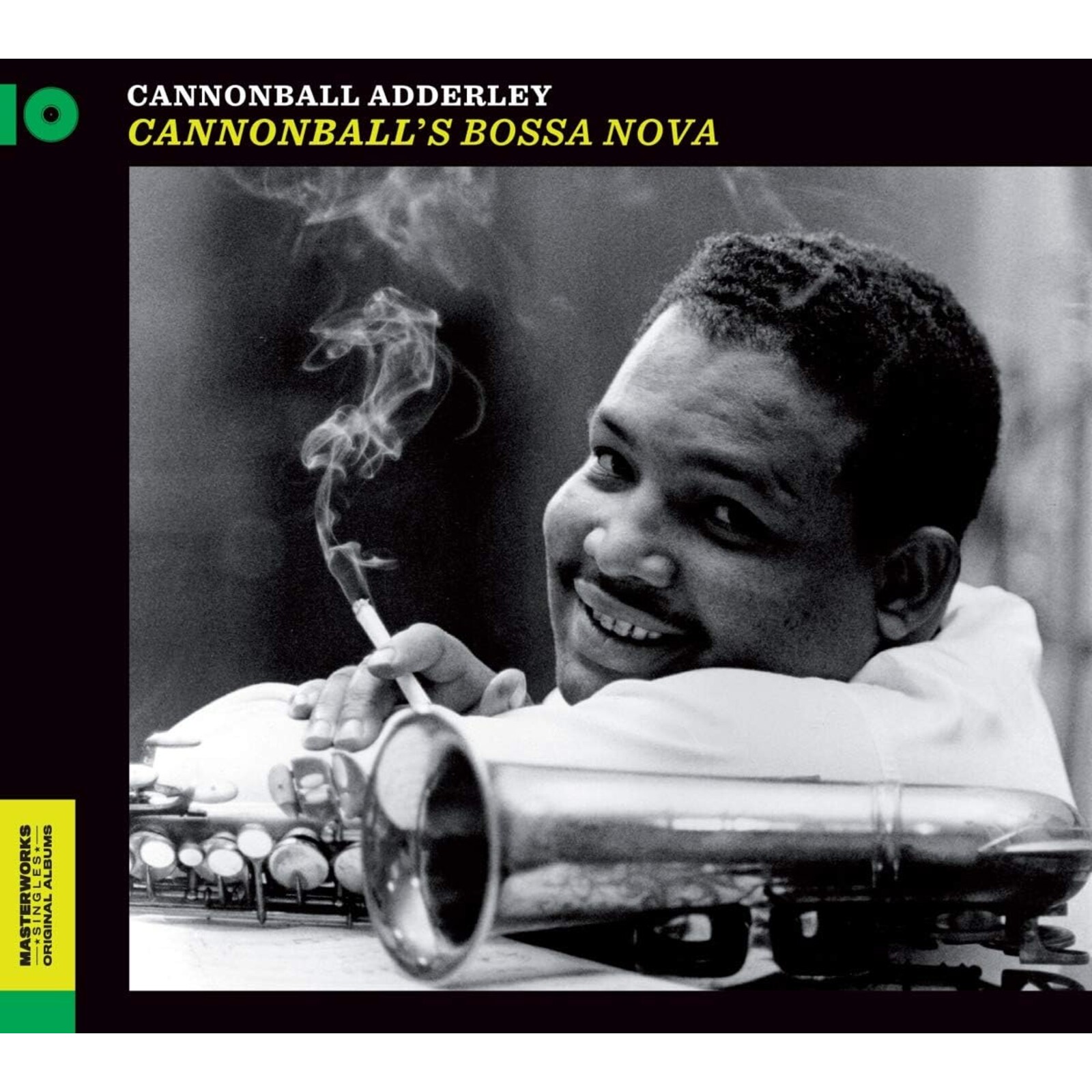 Picture of Cannonball Adderley - Cannonball'S Bossa Nova + 6 Bonus Tracks